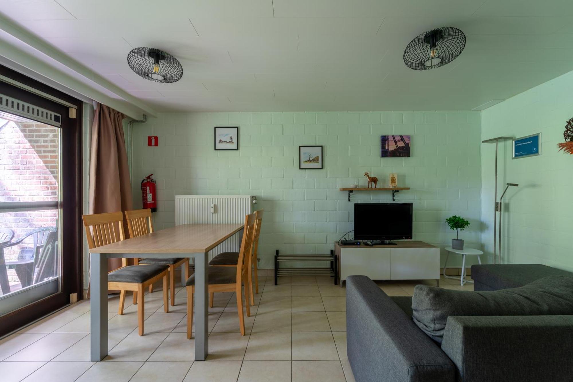 Vakantie-Hengelhoef Aan de Wolfsberg Phòng bức ảnh