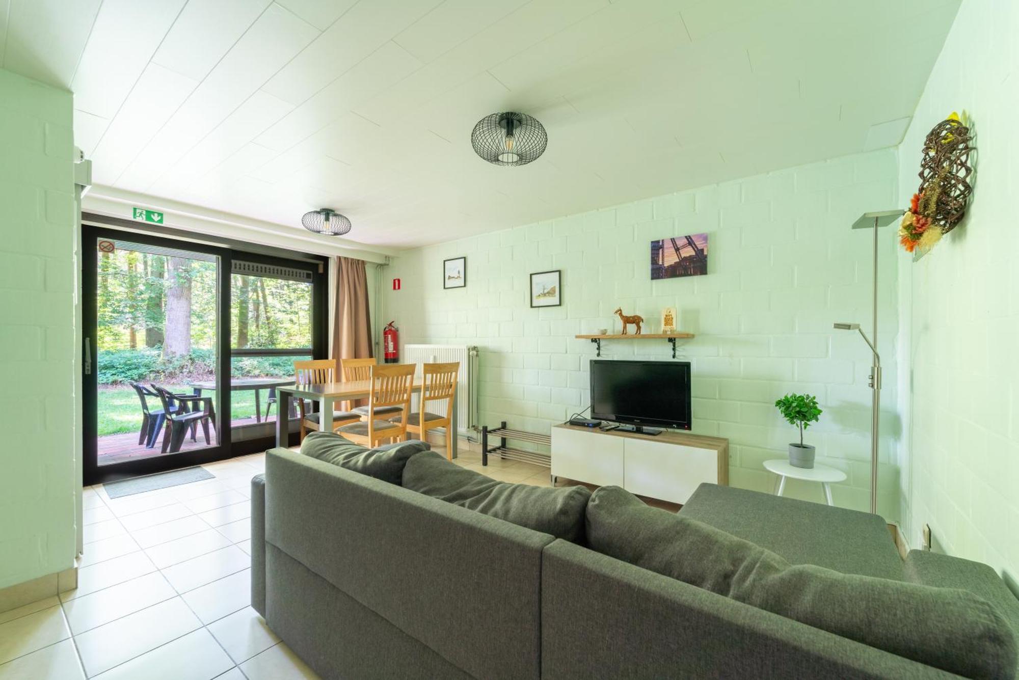 Vakantie-Hengelhoef Aan de Wolfsberg Phòng bức ảnh