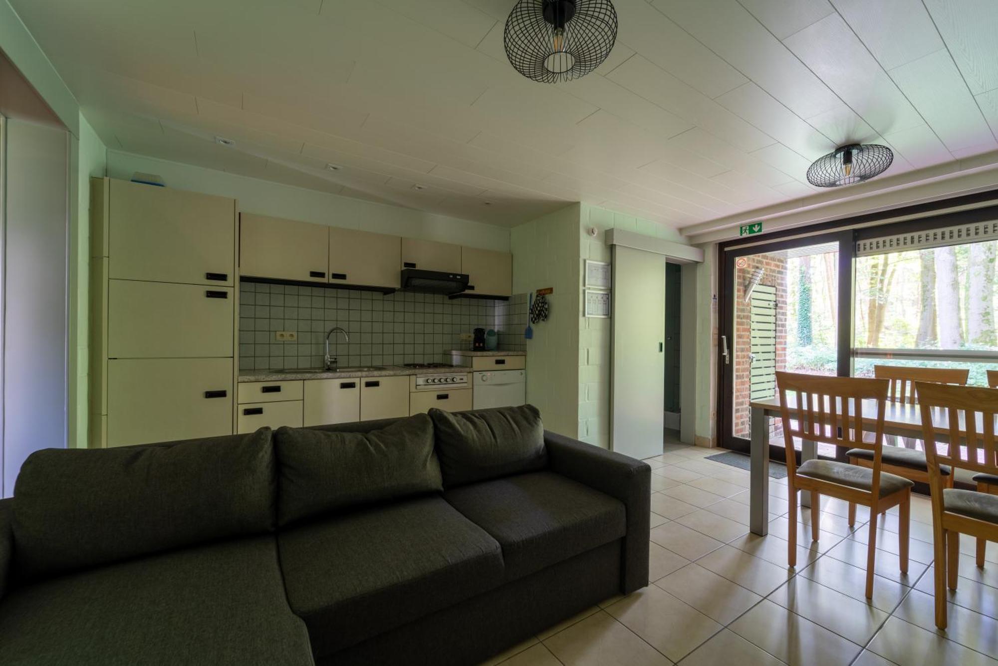 Vakantie-Hengelhoef Aan de Wolfsberg Phòng bức ảnh