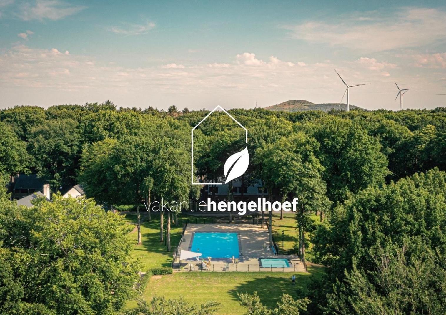 Vakantie-Hengelhoef Aan de Wolfsberg Ngoại thất bức ảnh