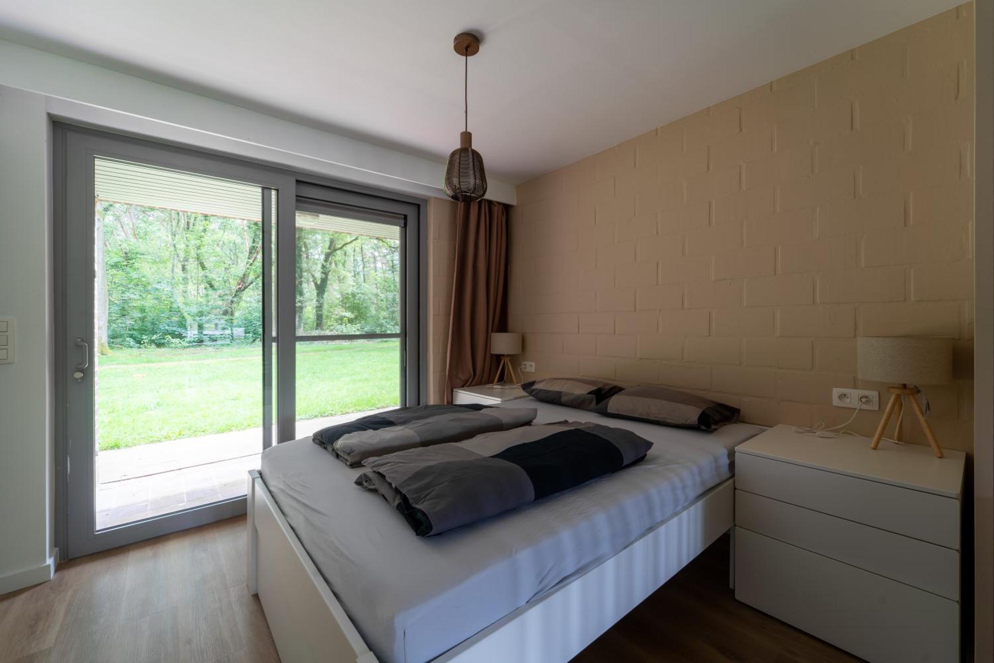 Vakantie-Hengelhoef Aan de Wolfsberg Phòng bức ảnh