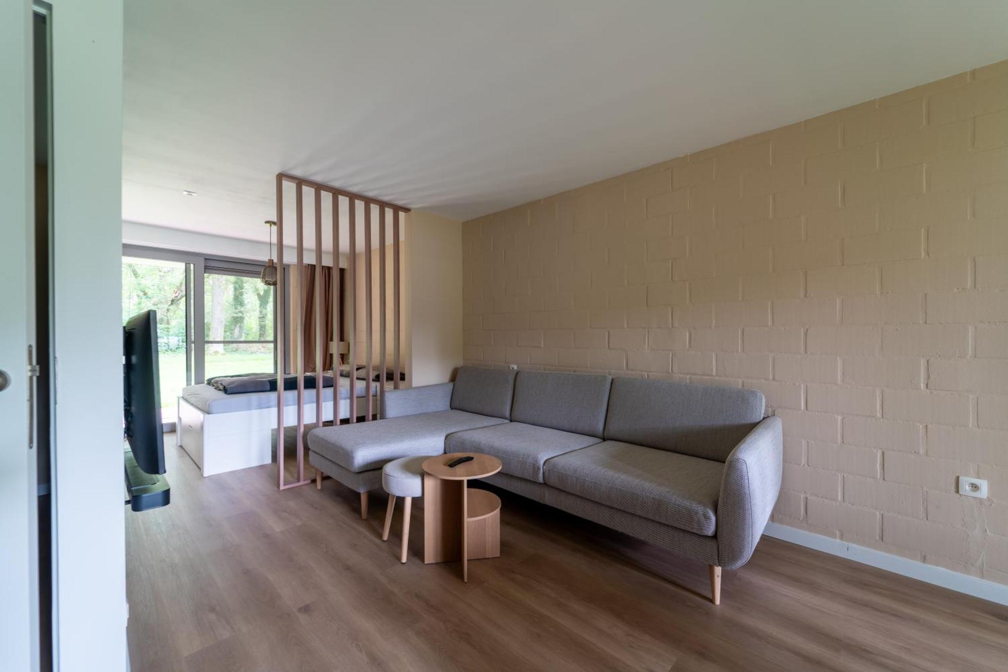 Vakantie-Hengelhoef Aan de Wolfsberg Phòng bức ảnh