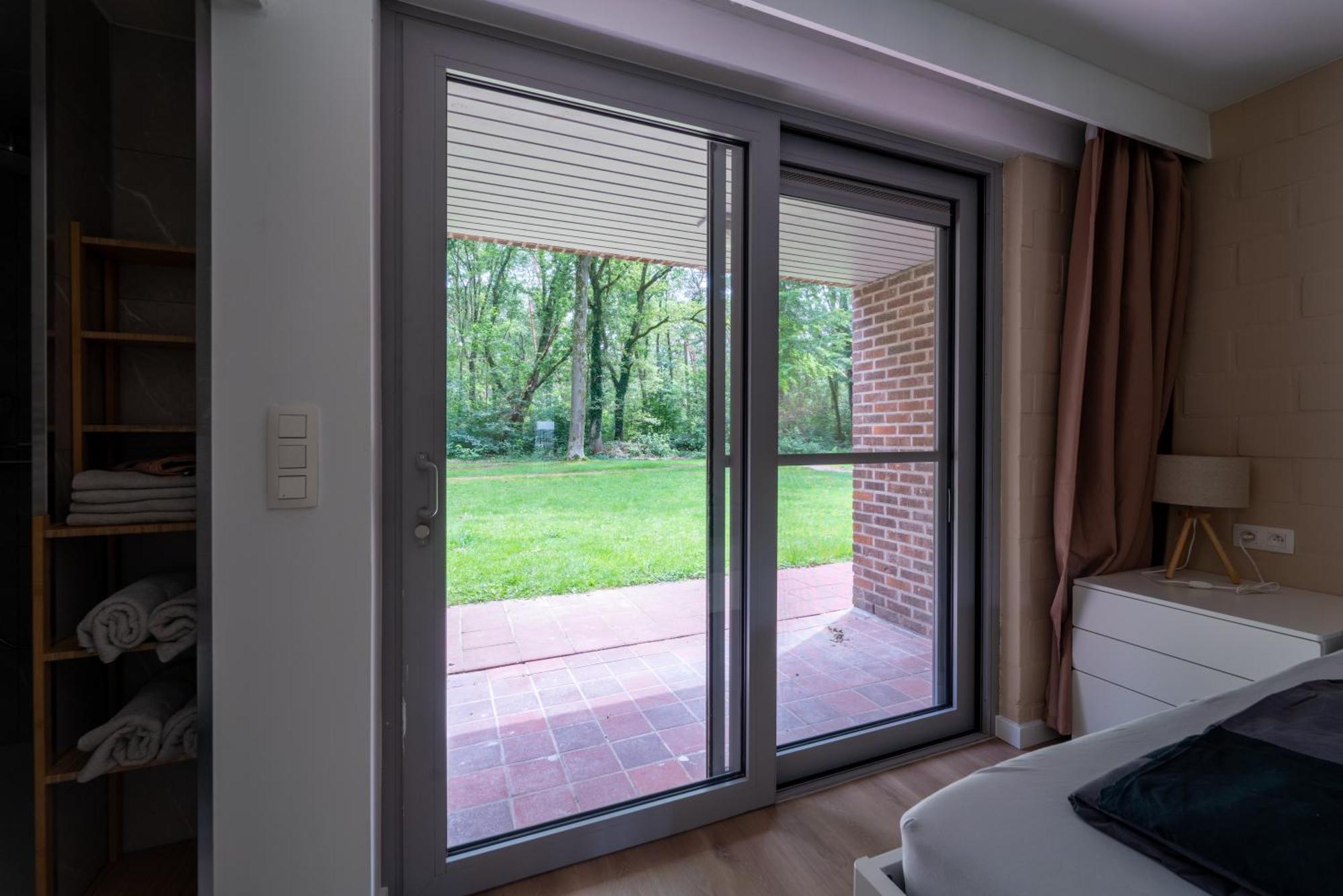 Vakantie-Hengelhoef Aan de Wolfsberg Phòng bức ảnh